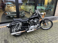 Harley davidson - sportster 1200 - motorcycle - afbeelding 10 van  13