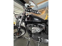 Harley davidson - sportster 1200 - motorcycle - afbeelding 2 van  19