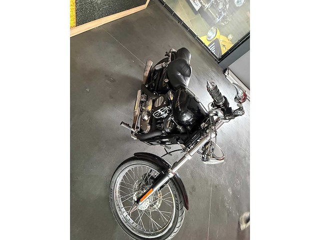 Harley davidson - sportster 1200 - motorcycle - afbeelding 3 van  19