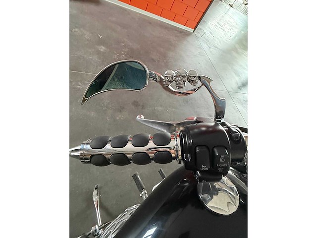 Harley davidson - sportster 1200 - motorcycle - afbeelding 5 van  19