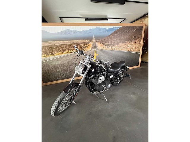 Harley davidson - sportster 1200 - motorcycle - afbeelding 12 van  19
