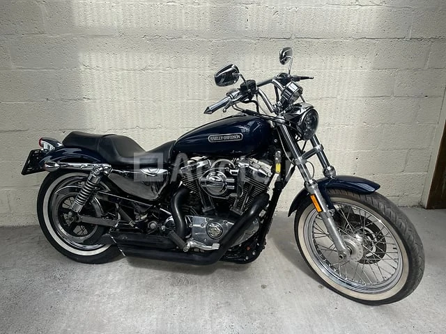 Harley davidson - sportster 1200 xl low - afbeelding 1 van  12