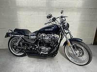 Harley davidson - sportster 1200 xl low