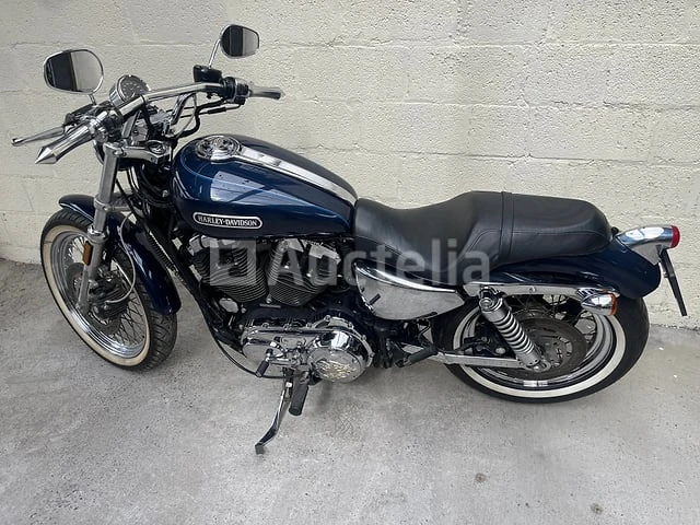 Harley davidson - sportster 1200 xl low - afbeelding 5 van  12