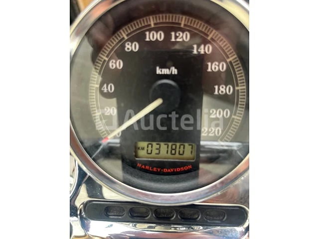 Harley davidson - sportster 1200 xl low - afbeelding 6 van  12