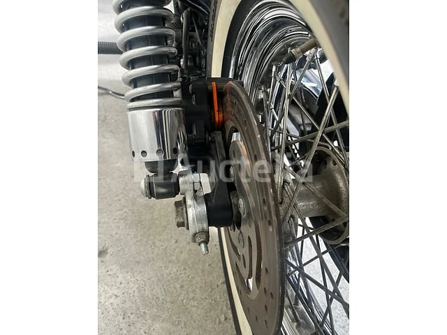 Harley davidson - sportster 1200 xl low - afbeelding 8 van  12