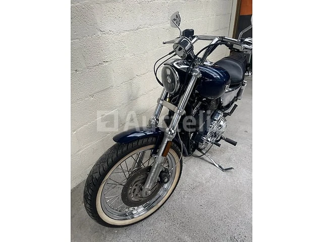 Harley davidson - sportster 1200 xl low - afbeelding 12 van  12