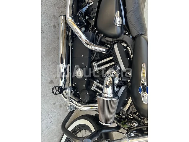 Harley davidson - sportster xl 1200 cb (2013) - afbeelding 2 van  12