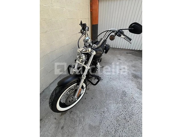 Harley davidson - sportster xl 1200 cb (2013) - afbeelding 3 van  12
