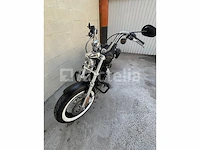 Harley davidson - sportster xl 1200 cb (2013) - afbeelding 3 van  12