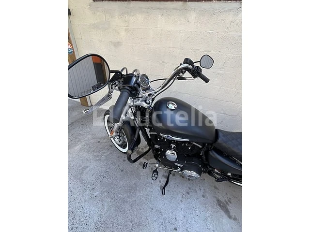 Harley davidson - sportster xl 1200 cb (2013) - afbeelding 4 van  12