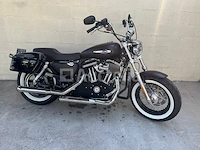 Harley davidson - sportster xl 1200 cb (2013)