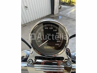 Harley davidson - sportster xl 1200 cb (2013) - afbeelding 8 van  12