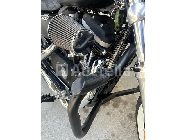 Harley davidson - sportster xl 1200 cb (2013) - afbeelding 9 van  12