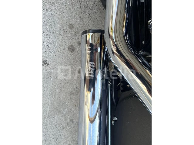 Harley davidson - sportster xl 1200 cb (2013) - afbeelding 10 van  12