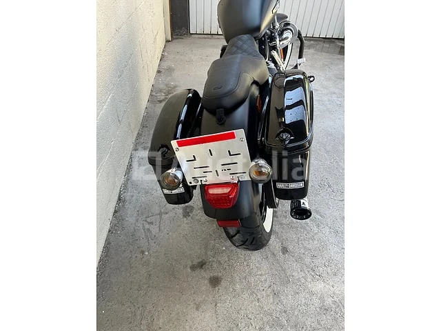 Harley davidson - sportster xl 1200 cb (2013) - afbeelding 11 van  12
