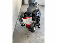 Harley davidson - sportster xl 1200 cb (2013) - afbeelding 11 van  12