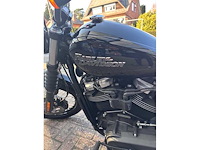 Harley davidson - street bob - motorcycle - afbeelding 6 van  6