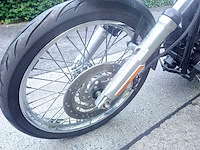 Harley davidson - wilde glide 1450 carburateurr - motorfiets - afbeelding 1 van  5