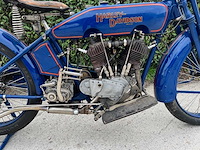 Harley-davidson 1918 oldtimer motorfiets - afbeelding 5 van  17