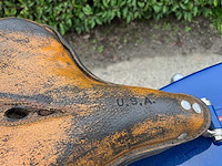 Harley-davidson 1918 oldtimer motorfiets - afbeelding 7 van  17