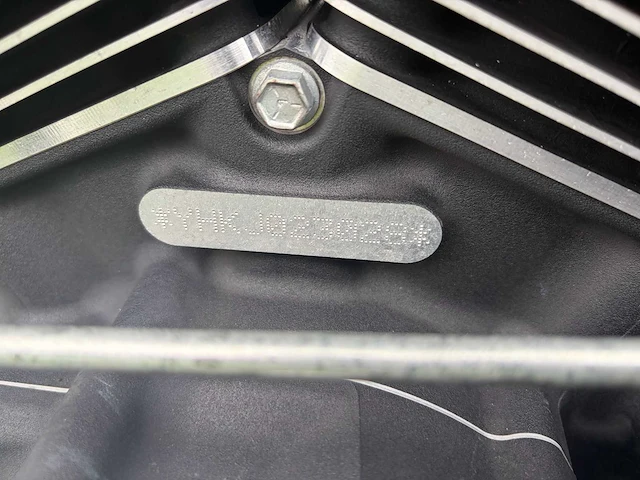 Harley-davidson breakout 114ci brommer - afbeelding 14 van  27