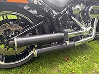 Harley-davidson breakout 114ci brommer - afbeelding 21 van  27