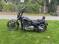 Harley-davidson breakout 114ci brommer - afbeelding 2 van  27