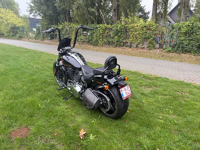 Harley-davidson breakout 114ci brommer - afbeelding 3 van  27