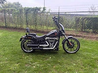 Harley-davidson breakout 114ci brommer - afbeelding 6 van  27