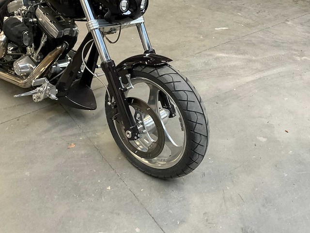 Harley davidson custom build - 1340 evo s&s - afbeelding 4 van  25