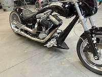 Harley davidson custom build - 1340 evo s&s - afbeelding 5 van  25