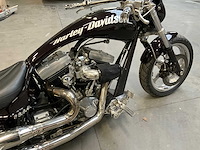 Harley davidson custom build - 1340 evo s&s - afbeelding 6 van  25