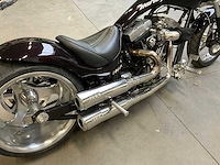 Harley davidson custom build - 1340 evo s&s - afbeelding 7 van  25