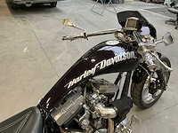 Harley davidson custom build - 1340 evo s&s - afbeelding 9 van  25