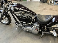 Harley davidson custom build - 1340 evo s&s - afbeelding 15 van  25