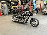 Harley davidson custom build - 1340 evo s&s - afbeelding 19 van  25