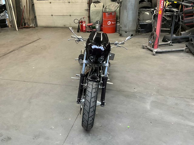 Harley davidson custom build - 1340 evo s&s - afbeelding 20 van  25