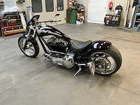 Harley davidson custom build - 1340 evo s&s - afbeelding 22 van  25