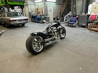 Harley davidson custom build - 1340 evo s&s - afbeelding 24 van  25