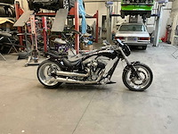 Harley davidson custom build - 1340 evo s&s - afbeelding 25 van  25