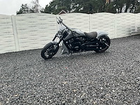 Harley-davidson custom v -rod brommer - afbeelding 1 van  10
