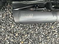 Harley-davidson custom v -rod brommer - afbeelding 8 van  10
