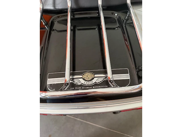 Harley davidson d fllhtcui 2003 - afbeelding 12 van  17