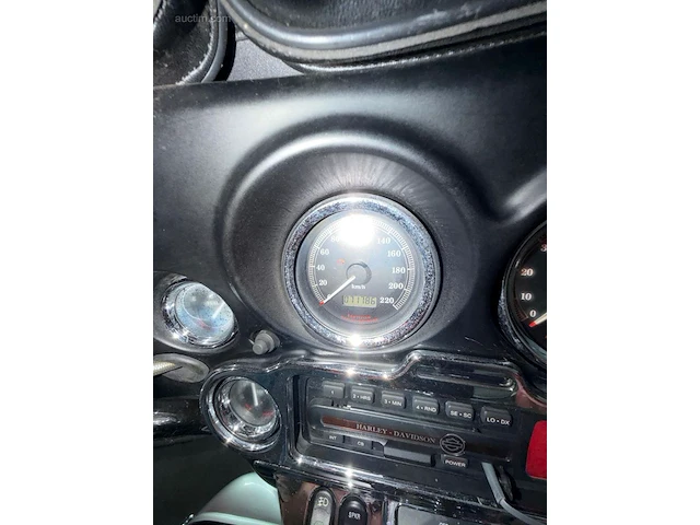 Harley davidson d fllhtcui 2003 - afbeelding 14 van  17