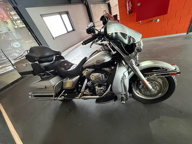 Harley davidson d fllhtcui 2003 - afbeelding 3 van  17