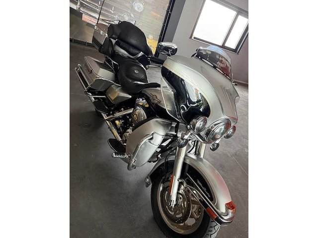Harley davidson d fllhtcui 2003 - afbeelding 5 van  17