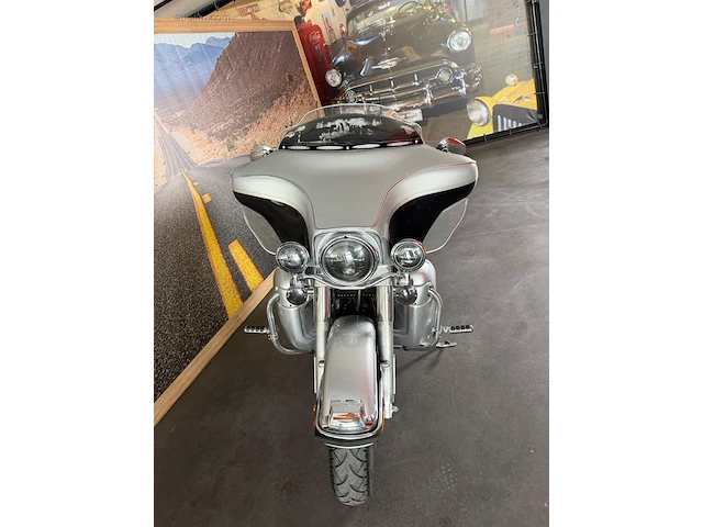 Harley davidson d fllhtcui 2003 - afbeelding 6 van  17