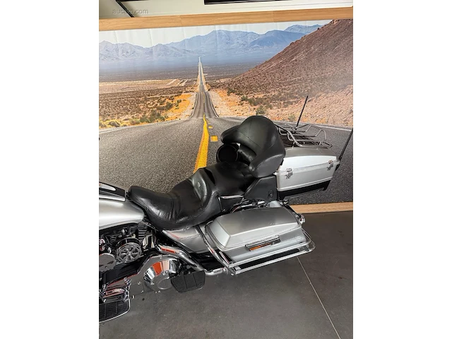 Harley davidson d fllhtcui 2003 - afbeelding 7 van  17