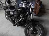 Harley davidson fat bob - afbeelding 4 van  10